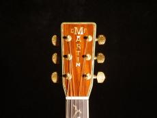 Martin D-45 Deluxe 1993 Limited Edition(Export Edition)【限定10本 ハカランダ さだまさし氏愛用同モデル 奇跡の1オーナー極上品 】解説試奏動画ご覧下さい。_11