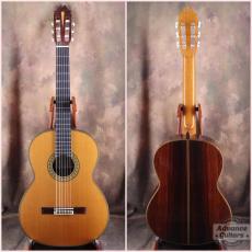Juan Hernandez [ホアン・エルナンデス] 2016年製 Maestro (Cedar/Cocobolo)