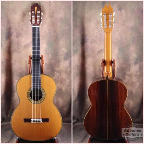 Juan Hernandez [ホアン・エルナンデス] 2016年製 Maestro (Cedar/Cocobolo)