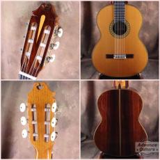 Juan Hernandez [ホアン・エルナンデス] 2016年製 Maestro (Cedar/Cocobolo)_2