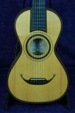 石井栄 19Cギター　松/ヨーロピアンメイプル_2