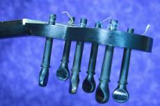 石井栄 19Cギター　松/ヨーロピアンメイプル_5