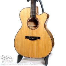 M.Shiozaki Model F Custom Metasequoia
