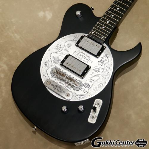 ZEMAITIS DFG24 2H , Black