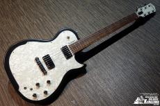 Godin Radiator Bourbon Burst / LED【LED特別仕様!】_2