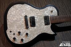 Godin Radiator Bourbon Burst / LED【LED特別仕様!】_3