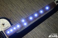 Godin Radiator Bourbon Burst / LED【LED特別仕様!】_4