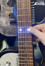 Godin Radiator Bourbon Burst / LED【LED特別仕様!】_5