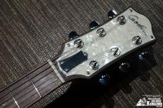 Godin Radiator Bourbon Burst / LED【LED特別仕様!】_6