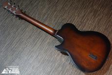 Godin Radiator Bourbon Burst / LED【LED特別仕様!】_9