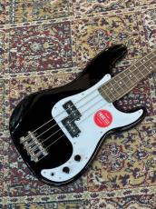 Squier Mini Precision Bass - Black -