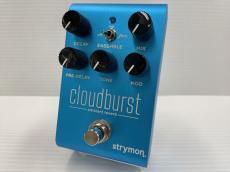 strymon Cloudburst -ambient verb-