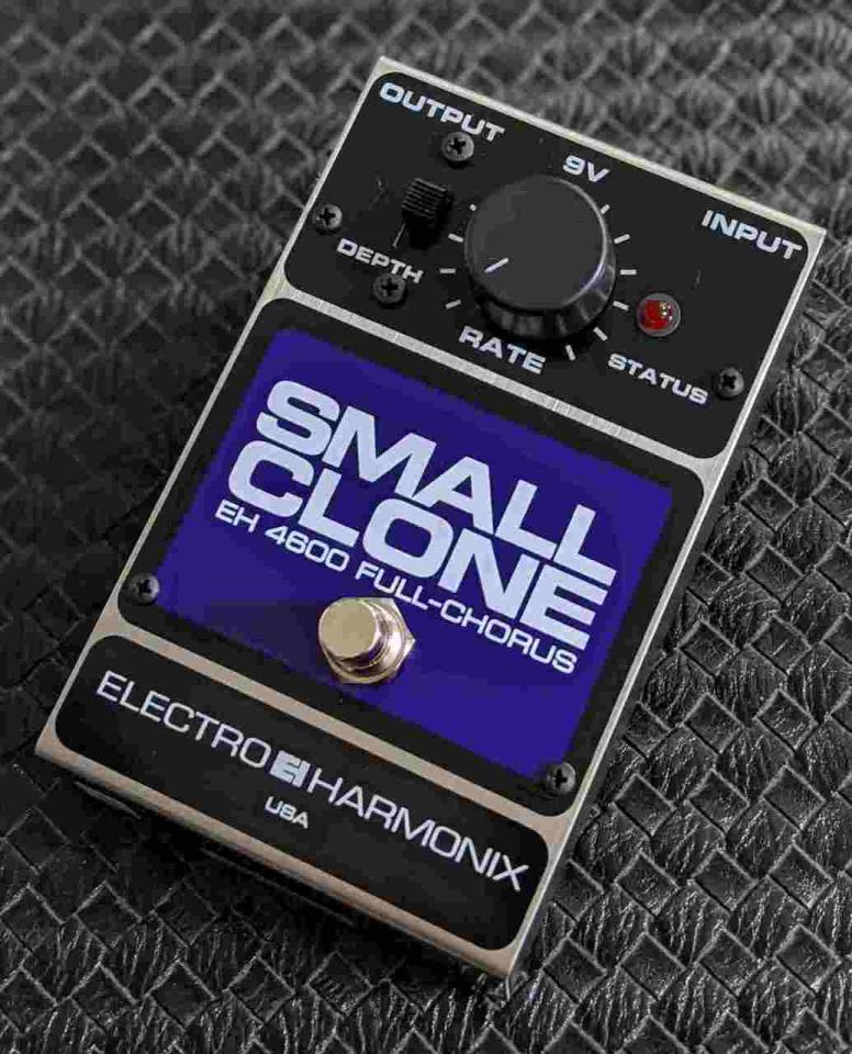 Electro-Harmonix SMALL CLONE 新品 1430932 Electro-Harmonix