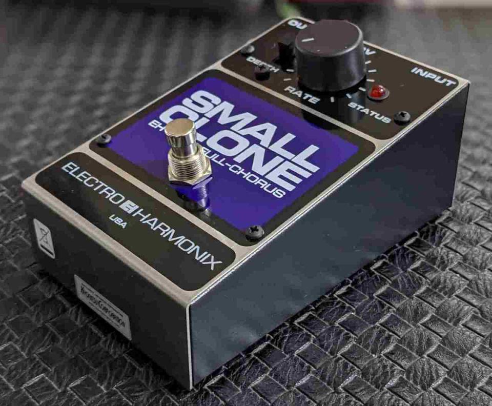 Electro-Harmonix SMALL CLONE 新品 1430932 Electro-Harmonix