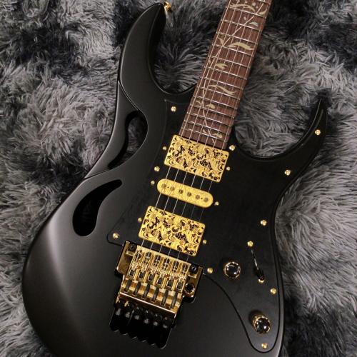 Ibanez PIA3761-XB (Onyx Black)  Steve Vai Signature【2025年製】【日本製】