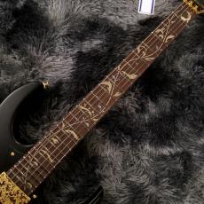 Ibanez PIA3761-XB (Onyx Black)  Steve Vai Signature【2025年製】【日本製】_4