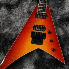 Jackson Pro Plus Series Rhoads RR24PS Firestorm / Ebony【アウトレット特価】【生産完了モデル】