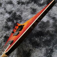 Jackson Pro Plus Series Rhoads RR24PS Firestorm / Ebony【アウトレット特価】【生産完了モデル】_8