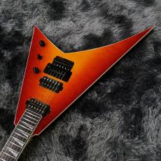 Jackson Pro Plus Series Rhoads RR24PS Firestorm / Ebony【アウトレット特価】【生産完了モデル】_10