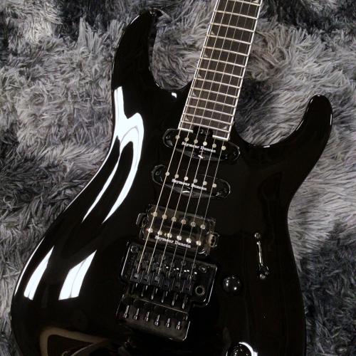 Jackson Pro Plus Series Soloist SLA3 Deep Black / Ebony【アウトレット特価】