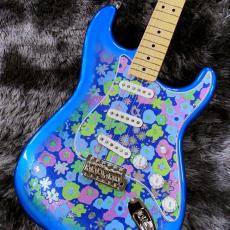 Fender Made in Japan Limited Stratocaster Blue Flower【2025年 限定モデル】
