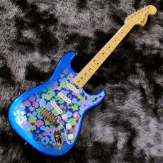 Fender Made in Japan Limited Stratocaster Blue Flower【2025年 限定モデル】_2