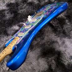 Fender Made in Japan Limited Stratocaster Blue Flower【2025年 限定モデル】_8