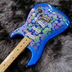 Fender Made in Japan Limited Stratocaster Blue Flower【2025年 限定モデル】_9
