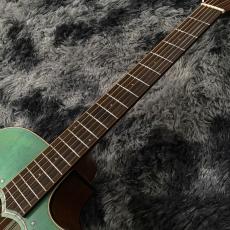 ZEMAITIS CAF-90HCW Forest Green Abalone【大人気ハート型サウンドホール エレアコ!】【丈夫なギグバッグ付】_4