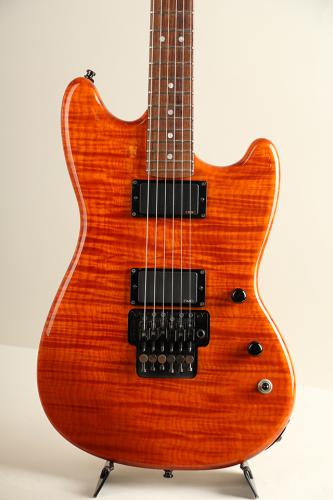 Fender Custom Shop MBS Custom 1pcs Flame Body Mustang by Gene Baker 1997