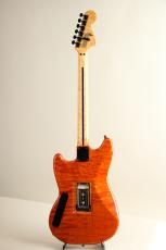 Fender Custom Shop MBS Custom 1pcs Flame Body Mustang by Gene Baker 1997_4