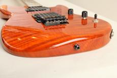 Fender Custom Shop MBS Custom 1pcs Flame Body Mustang by Gene Baker 1997_6