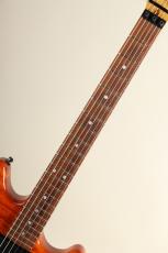 Fender Custom Shop MBS Custom 1pcs Flame Body Mustang by Gene Baker 1997_7