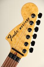 Fender Custom Shop MBS Custom 1pcs Flame Body Mustang by Gene Baker 1997_9
