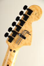 Fender Custom Shop MBS Custom 1pcs Flame Body Mustang by Gene Baker 1997_10