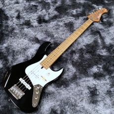 Bacchus WL5-STD33-AC RSM/M BLK -Global Series-【特価】【アクティブ5弦ベース】_2
