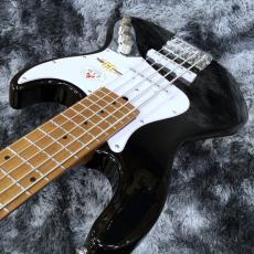 Bacchus WL5-STD33-AC RSM/M BLK -Global Series-【特価】【アクティブ5弦ベース】_4