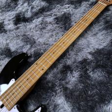 Bacchus WL5-STD33-AC RSM/M BLK -Global Series-【特価】【アクティブ5弦ベース】_5