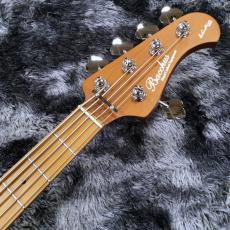 Bacchus WL5-STD33-AC RSM/M BLK -Global Series-【特価】【アクティブ5弦ベース】_6