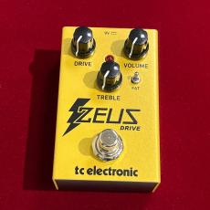 tc electronic ZEUS DRIVE 【正規輸入品】【1N34Aゲルマニウムダイオード】