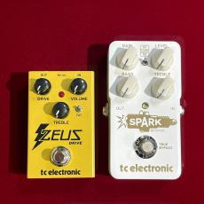 tc electronic ZEUS DRIVE 【正規輸入品】【1N34Aゲルマニウムダイオード】_5