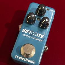 tc electronic Infinite Mini Sample Sustainer 【在庫入替特価】【限定1台】【正規輸入品】_2