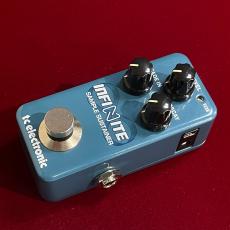 tc electronic Infinite Mini Sample Sustainer 【在庫入替特価】【限定1台】【正規輸入品】_3
