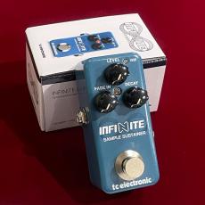 tc electronic Infinite Mini Sample Sustainer 【在庫入替特価】【限定1台】【正規輸入品】_6