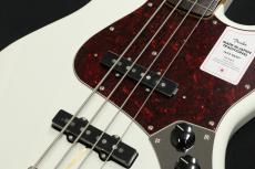 Fender MADE IN JAPAN TRADITIONAL 60S JAZZ BASS Olympic White_2