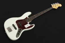 Fender MADE IN JAPAN TRADITIONAL 60S JAZZ BASS Olympic White_3