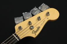 Fender MADE IN JAPAN TRADITIONAL 60S JAZZ BASS Olympic White_5