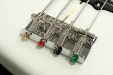 Fender MADE IN JAPAN TRADITIONAL 60S JAZZ BASS Olympic White_6