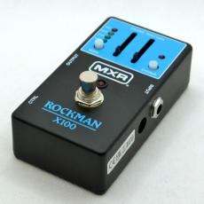MXR ROCKMAN X100 ANALOG TONE PROCESSOR MX100