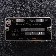 BOSS CE-1_9